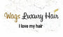 Wags Luxury Hair