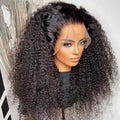 Perruque Deep Curly 13x4 Pré-Customisée