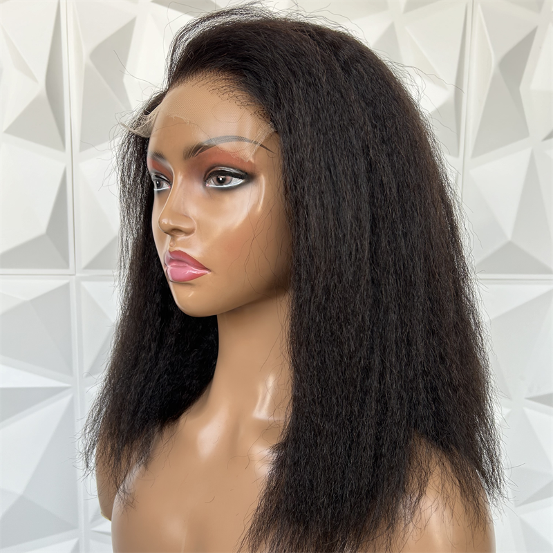 Perruque Afro Light