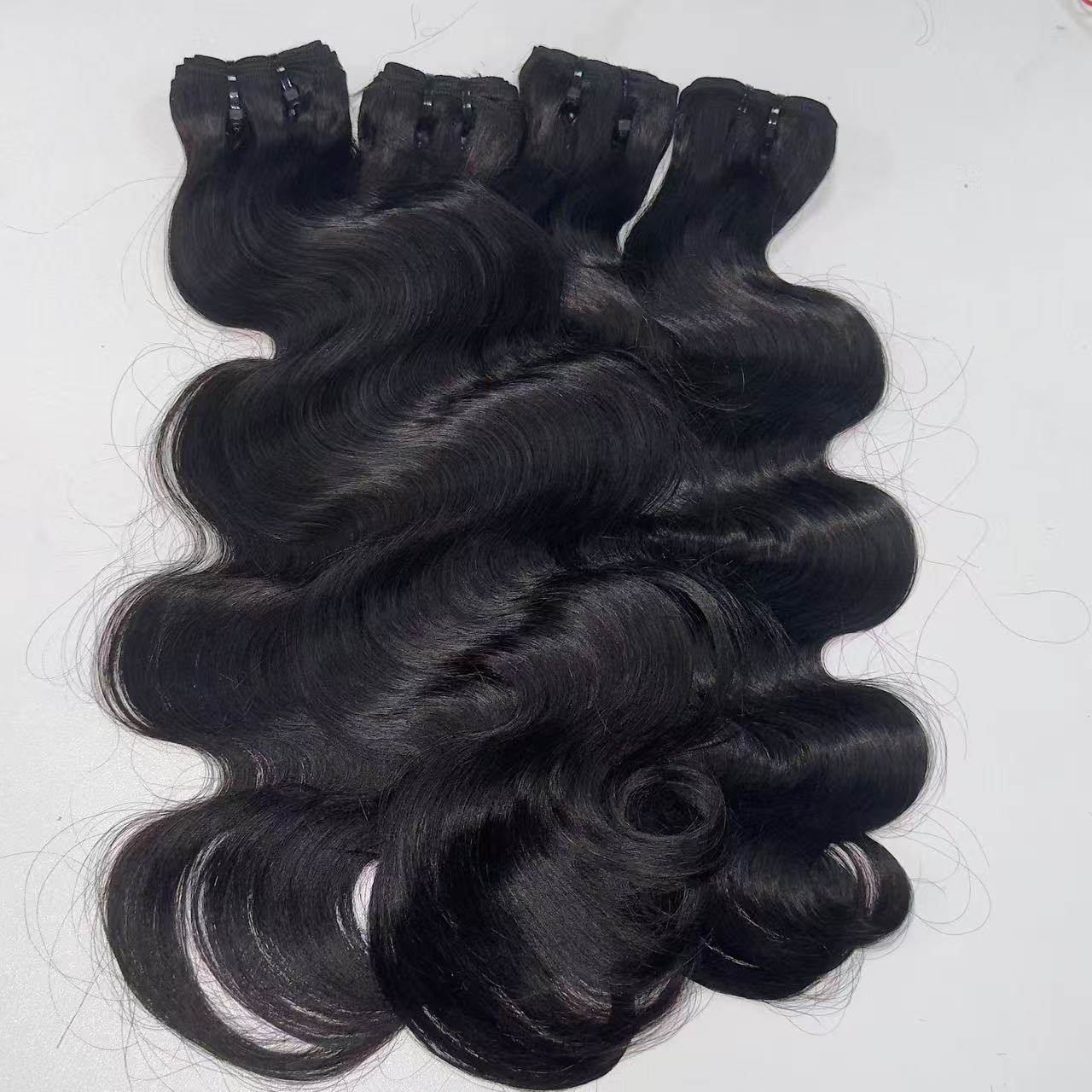 Raw Hair Indien Wavy