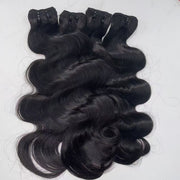 Raw Hair Indien Wavy