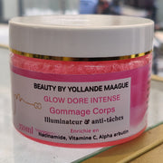 GOMMAGE GLOW DORE INTENSE