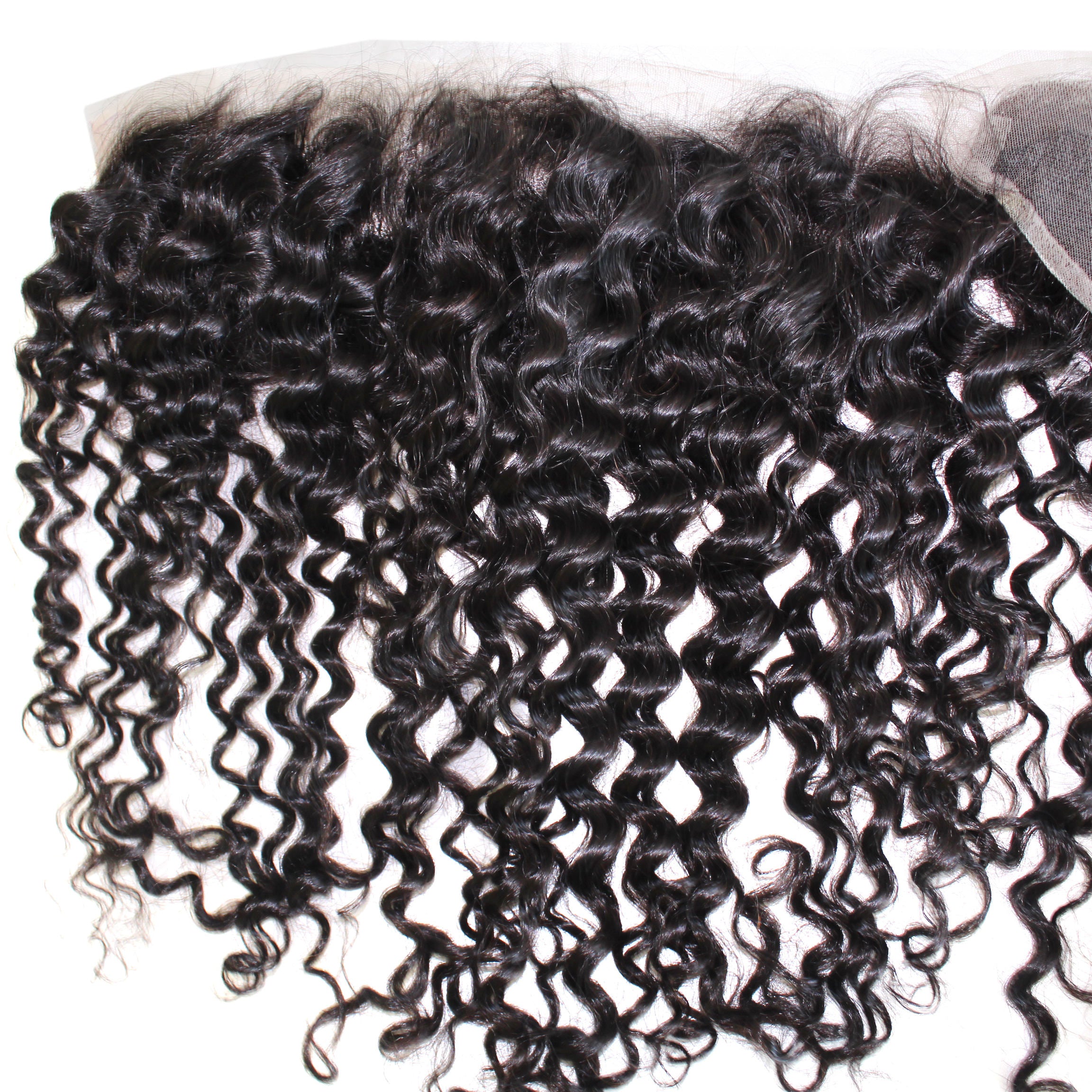 Lace Frontale 13x4 Deep Curly