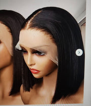 Bob Wig Lace Frontal