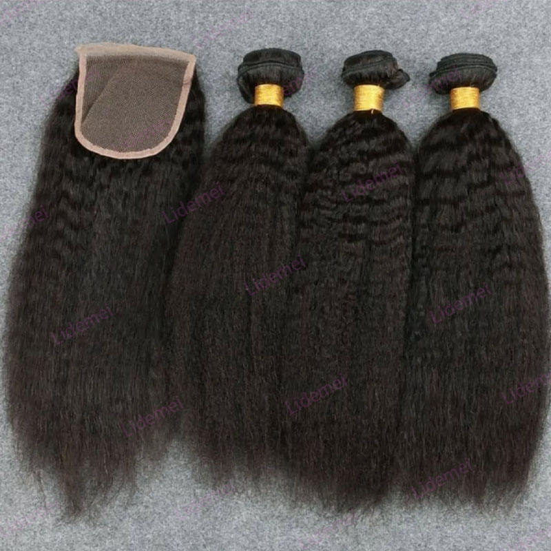 Closure 4x4 Deep Curly