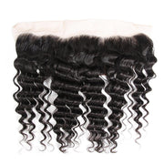 Lace Frontale 13x4 Deep Curly