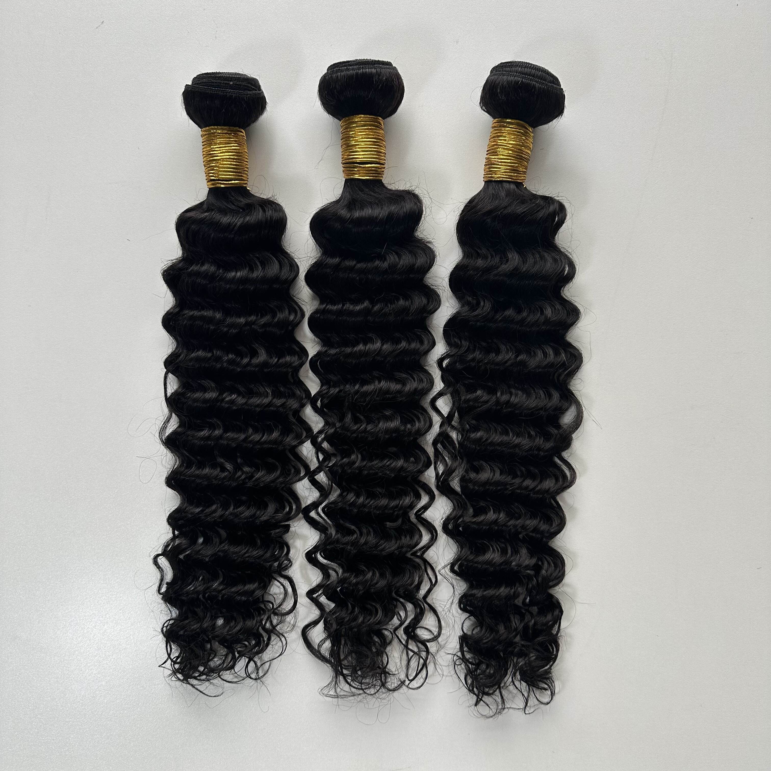 Tissage Deep Curly