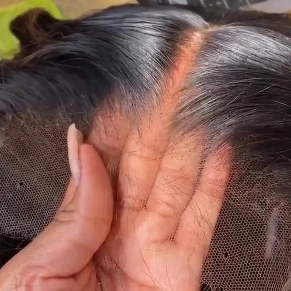 Lace Frontal 13x4 Lisse