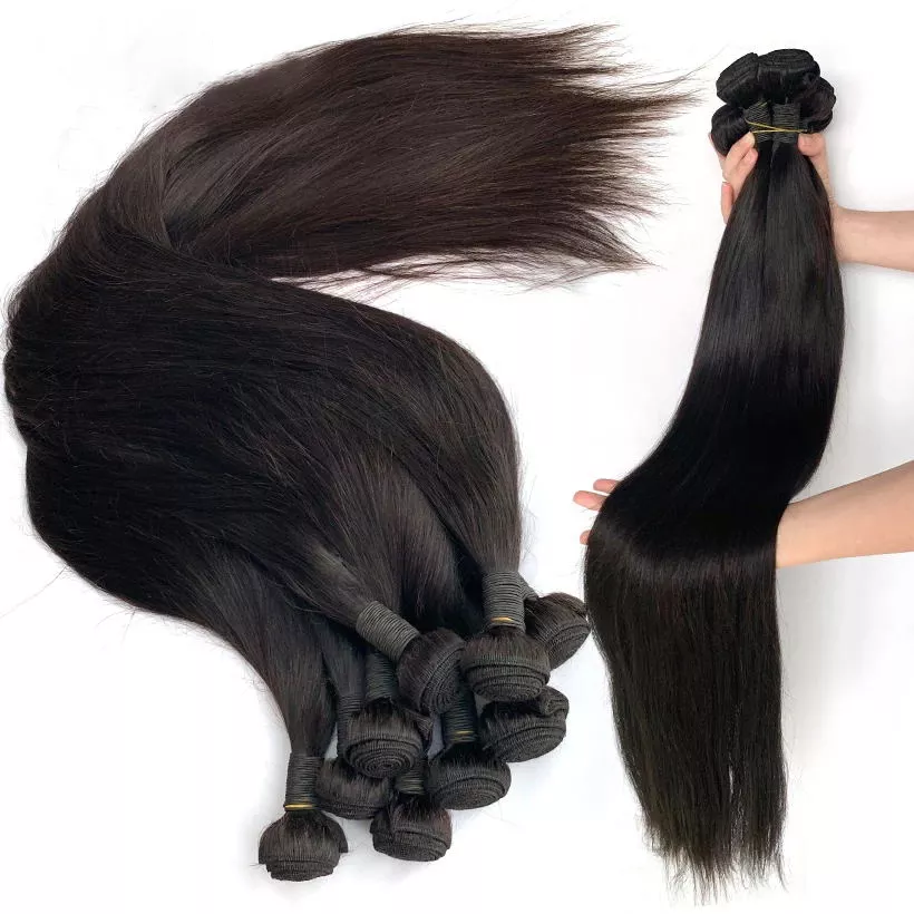 Tissage Lisse Virgin Hair